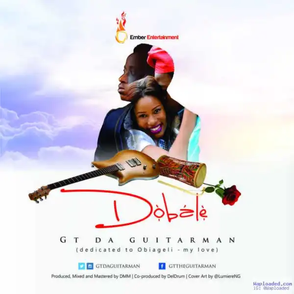 GT Da Guitarman - Dobale